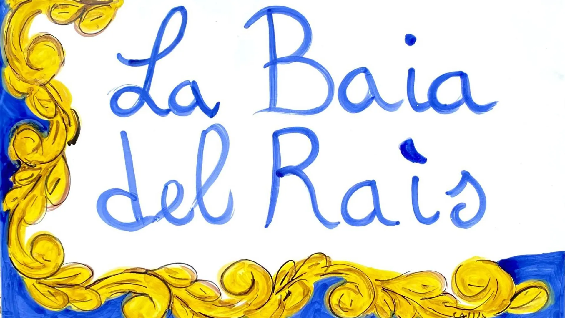 דירה פאלקונה Appartamenti La Baia Del Rais