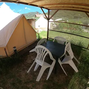 Gole Alcantara Mini Glamping Lanternavacanze Motta Camastra